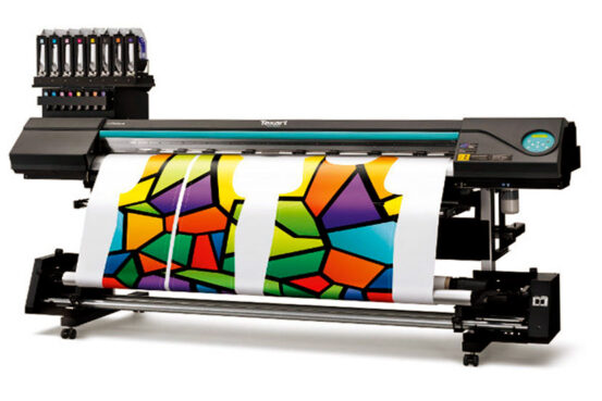 Roland RT-640 принтер за сублимационен печат