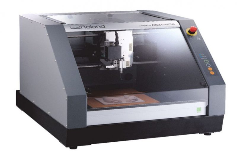 Roland MDX40A GraphicaMC