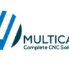 multicam cnc машини - лого