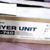 roland blower dryer 190 box
