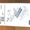 roland blower dryer cover label