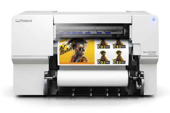 Roland_BN2-20 режещопечатащ настолен принтер