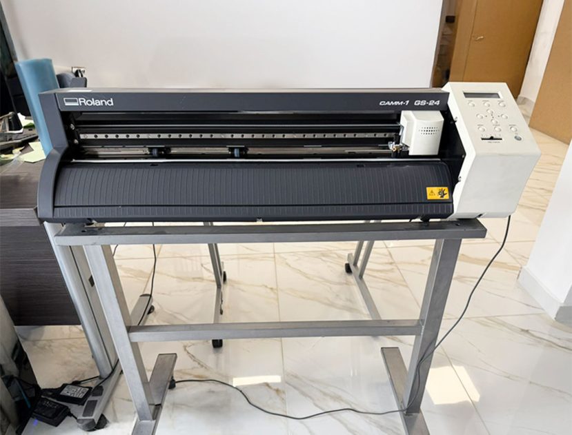 roland rejesht ploter gs-24