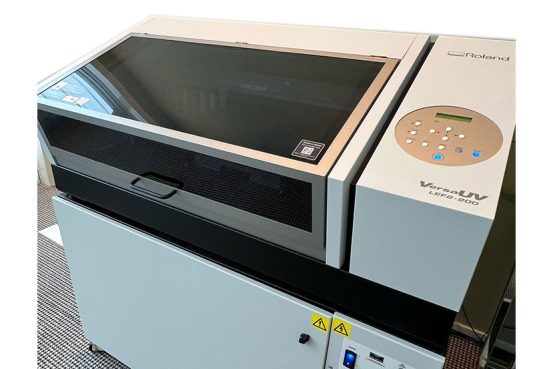 roland LEF2-200 uv okazion